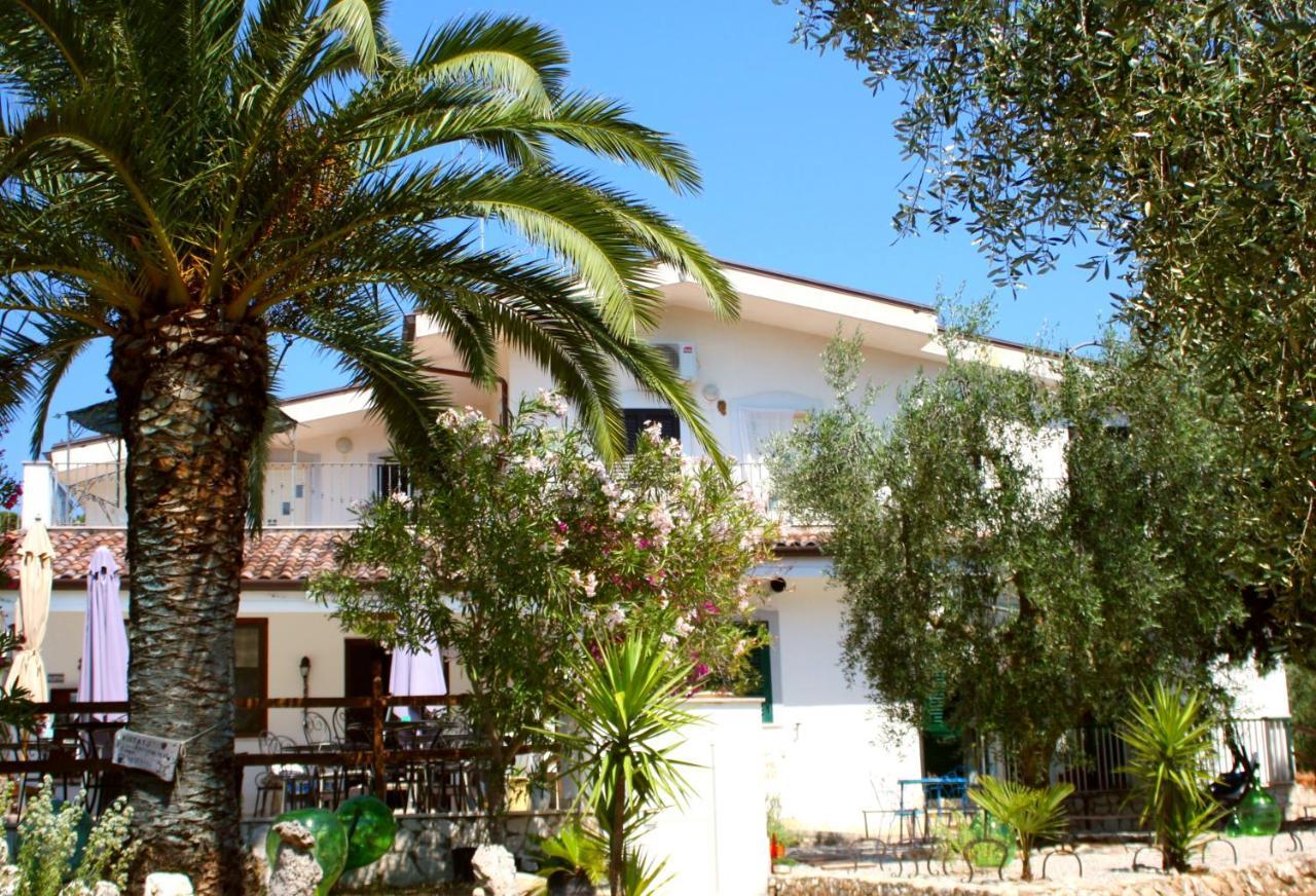 Vila Sejuda Hotel Peschici Exterior foto