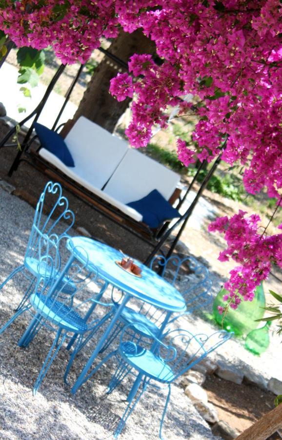 Vila Sejuda Hotel Peschici Exterior foto