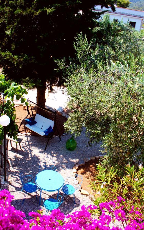 Vila Sejuda Hotel Peschici Exterior foto
