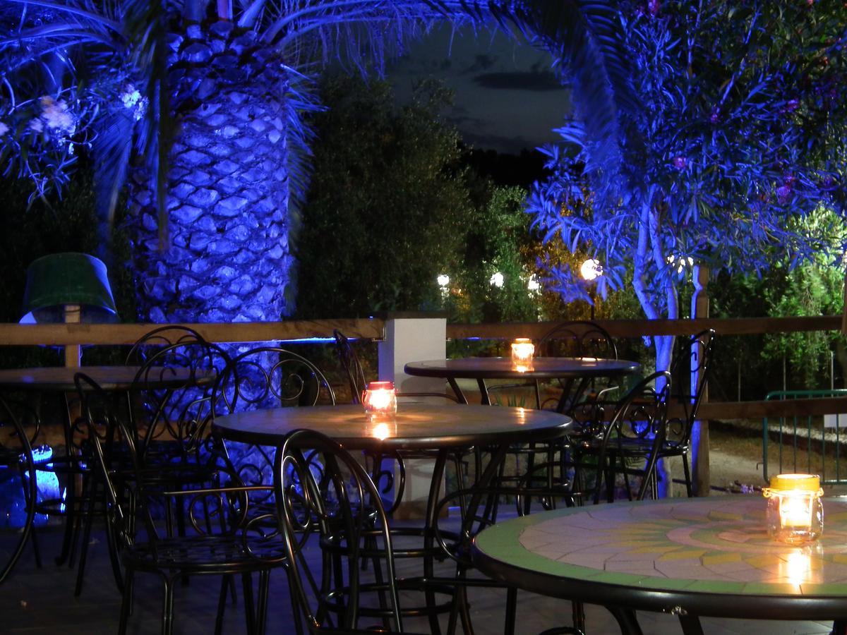 Vila Sejuda Hotel Peschici Exterior foto